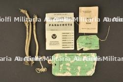 Pièces détachées pour parachute de l'USAAF. USAAF Parachute Parts — photo 4