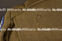 Vareuse troupe de la 9ème Air Force. 9th Air Force troop jacket — miniature 2