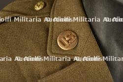 Vareuse troupe de la 9ème Air Force. 9th Air Force troop jacket — miniature 3