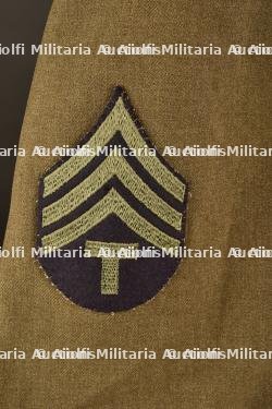 Vareuse troupe de la 9ème Air Force. 9th Air Force troop jacket — miniature 4