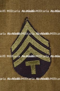 Vareuse troupe de la 9ème Air Force. 9th Air Force troop jacket — miniature 8