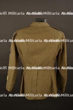 Vareuse troupe de la 9ème Air Force. 9th Air Force troop jacket — miniature 12
