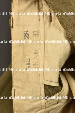 Pantalon moutarde. US Trousers — photo 5