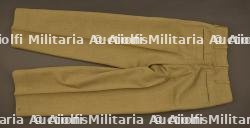 Pantalon moutarde. US Trousers — miniature 7