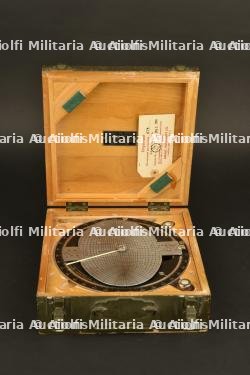 Compas solaire en caisse. Solar compass in box — miniature 2