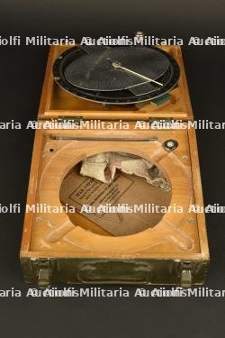 Compas solaire en caisse. Solar compass in box — miniature 9