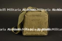 Compas d'altitude dans sa housse d'origine. Altitude compass in its original cover — miniature 4