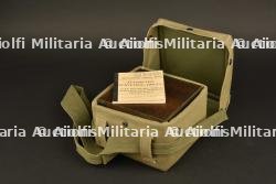 Compas d'altitude dans sa housse d'origine. Altitude compass in its original cover — miniature 6