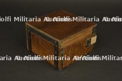 Compas d'altitude dans sa housse d'origine. Altitude compass in its original cover — photo 11