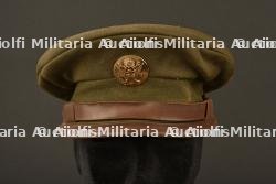 Casquette US troupe. US Troop Visor Cap — miniature 12