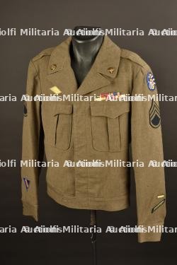 Blouson Ike de la 5ème USAAF