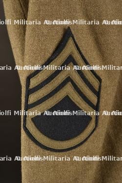Blouson Ike de la 5ème USAAF — miniature 7
