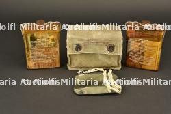 Trousse de survie USAAF E-17. USAAF E-17 Survival Kit