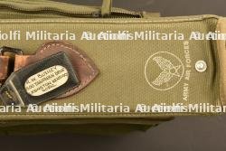 Valise B-4 de R W Bushey. R W Bushey B-4 Suitcase — photo 5