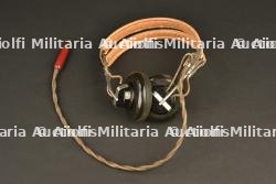 Casque radio ANB H1. ANB H1 radio headset — photo 4