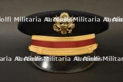 Casquette d'officier US. US Officer Visor Cap — photo 1