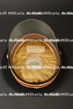 Casquette d'officier US. US Officer Visor Cap — photo 5
