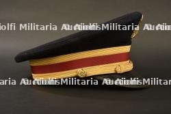 Casquette d'officier US. US Officer Visor Cap — miniature 6
