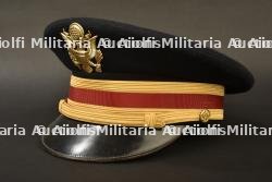 Casquette d'officier US. US Officer Visor Cap — photo 9