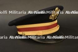 Casquette d'officier US. US Officer Visor Cap — miniature 10