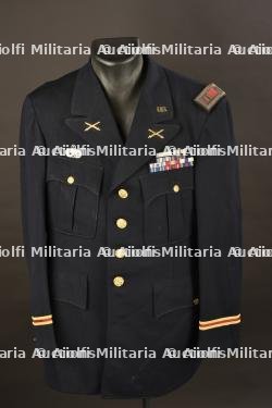 Vareuse de l'artillerie US. US Artillery Jacket — miniature 1