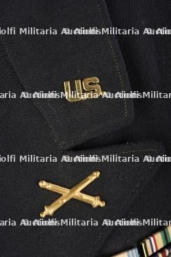 Vareuse de l'artillerie US. US Artillery Jacket — miniature 4