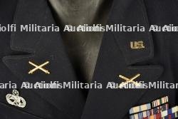 Vareuse de l'artillerie US. US Artillery Jacket — photo 6