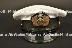Casquette moderne d'officier de la marine japonaise. Modern Japanese Navy Officer's Cap
