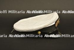Casquette moderne d'officier de la marine japonaise. Modern Japanese Navy Officer's Cap — miniature 4