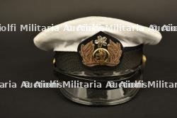 Casquette moderne d'officier de la marine japonaise. Modern Japanese Navy Officer's Cap — photo 6