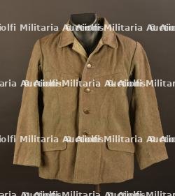 Vareuse japonaise. Japanese tunic.
