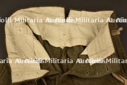 Pantalon troupe japonais. Japanese troop pants. — miniature 3