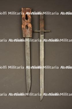 Baïonnette type 30 Arisaka. Bayonet type 30 Arisaka — photo 2