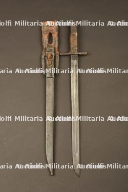 Baïonnette type 30 Arisaka. Bayonet type 30 Arisaka — photo 5