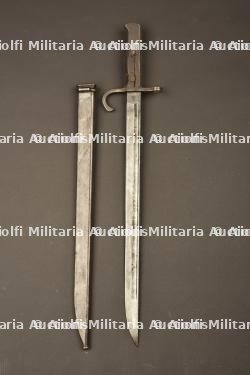 Baïonnette type 30 Arisaka. Bayonet type 30 Arisaka