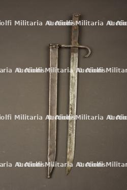 Baïonnette type 30 Arisaka. Bayonet type 30 Arisaka — photo 4