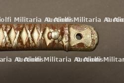 Sabre de sous-officier japonais. Japanese NCO's saber — miniature 2