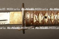 Sabre de sous-officier japonais. Japanese NCO's saber — photo 3