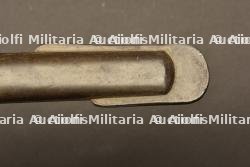 Sabre de sous-officier japonais. Japanese NCO's saber — photo 5