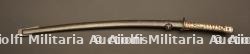 Sabre de sous-officier japonais. Japanese NCO's saber — miniature 10
