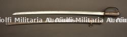 Sabre de cavalerie japonaise. Japanese cavalry saber