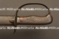 Sabre de cavalerie japonaise. Japanese cavalry saber — miniature 2