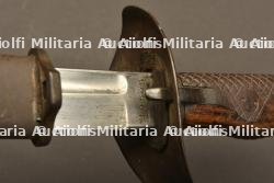 Sabre de cavalerie japonaise. Japanese cavalry saber — miniature 6