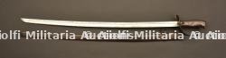 Sabre de cavalerie japonaise. Japanese cavalry saber — miniature 7