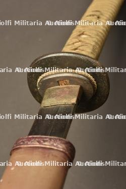 Shin Gunto Type 3 modèle 42. Shin Gunto Type 3 model 42 — photo 2