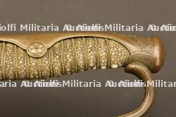 Kyu Gunto d'officier. Officer Kyu Gunto. — miniature 8