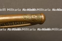 Kyu Gunto d'officier. Officer Kyu Gunto. — miniature 10