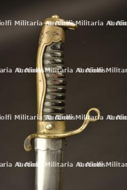 Sabre de la Police japonaise. Japanese Police Saber — miniature 3