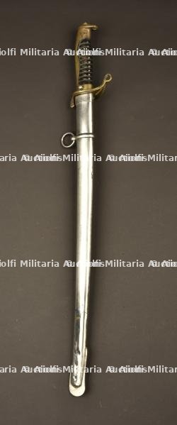 Sabre de la Police japonaise. Japanese Police Saber — photo 10