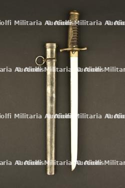 Dague de la police japonaise. Japanese police dagger — photo 1